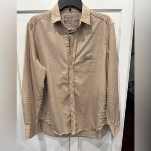 Frank &Eileen NEW EILEEN Relaxed Button-Up Shirt